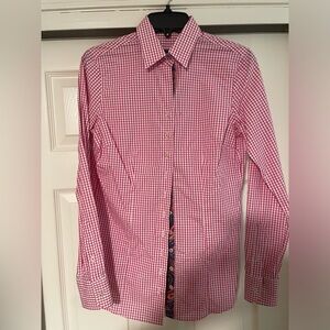 Essex Classics schooling button down shirt - Small